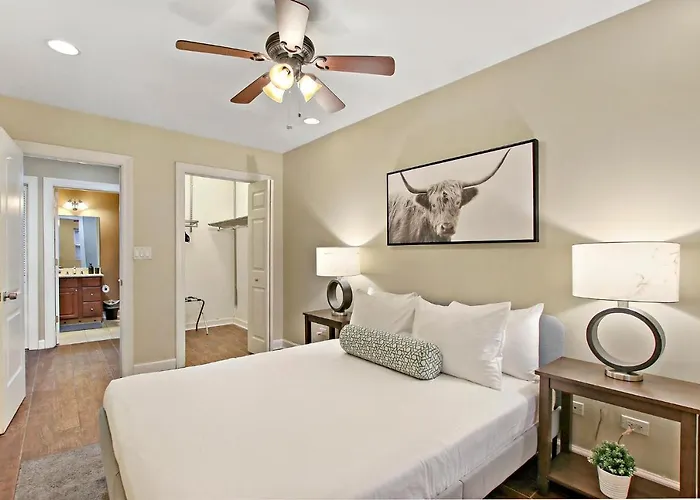 Splendid 4br Close To Bars & Restaurants - Damen 1r Appartement *
