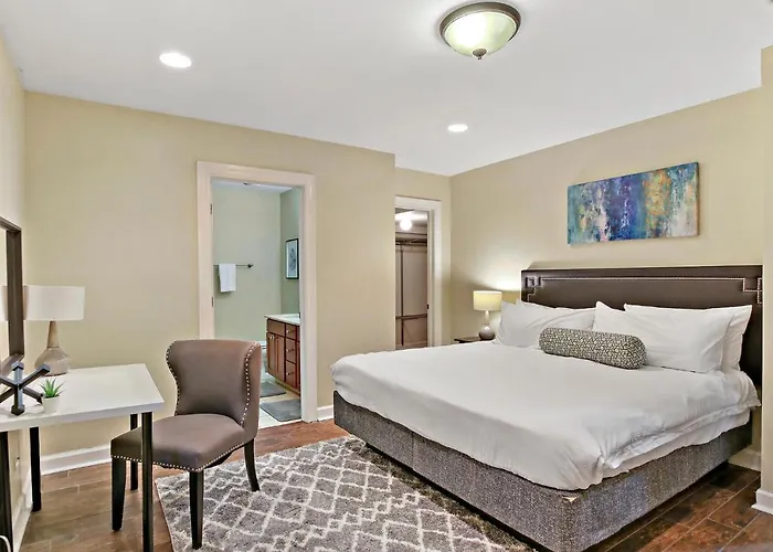 Appartement Splendid 4br Close To Bars & Restaurants - Damen 1r Chicago